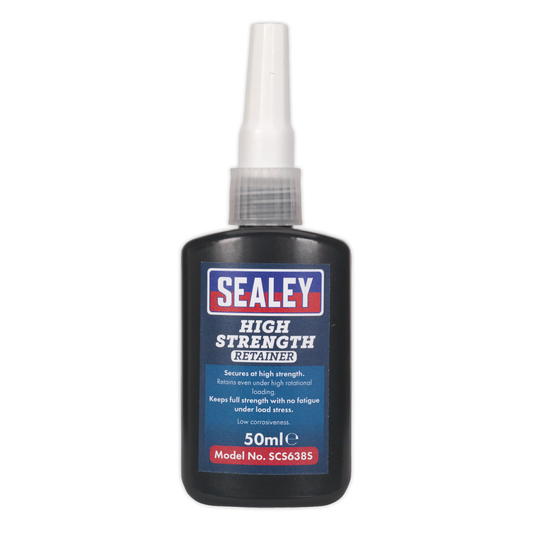 Sealey SCS638S High Strength Retainer 50ml