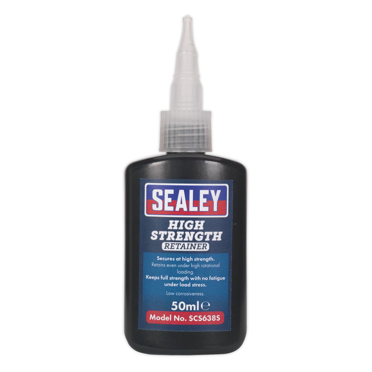 Sealey SCS638S High Strength Retainer 50ml