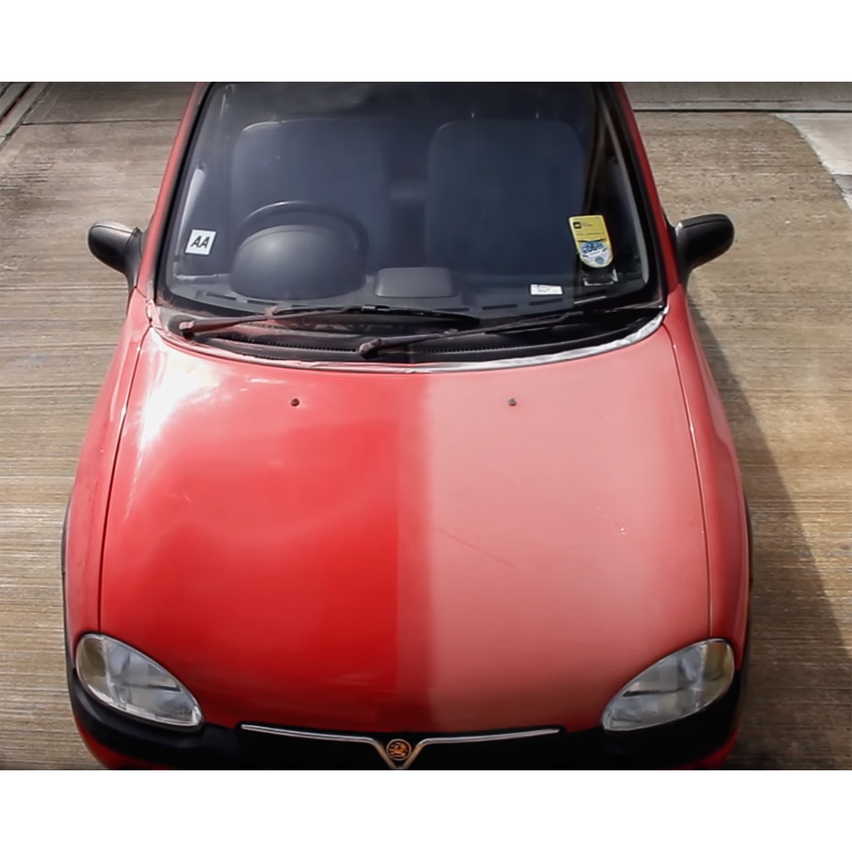 Sealey SCS700 Fine Cutting Compound 500ml