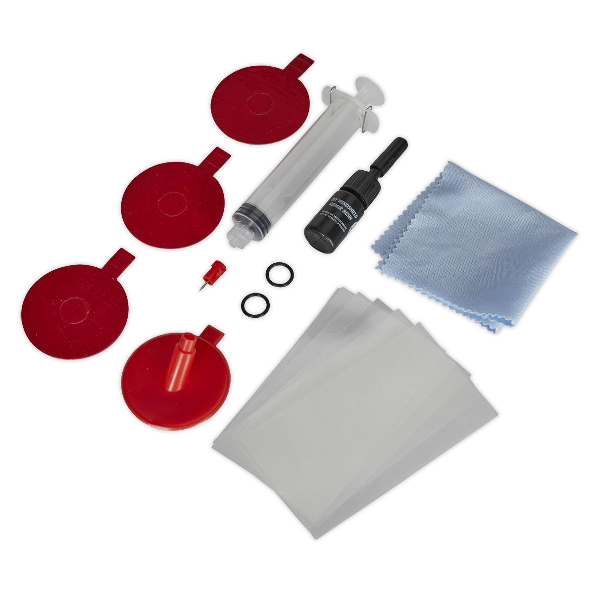 Sealey SCS901 Windscreen Repair Kit