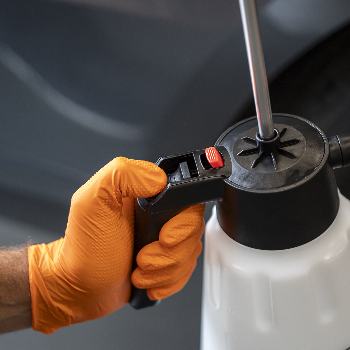 Sealey SCSG09 Snow Foaming/Detailing/Maintenance Pressure Sprayer 2L