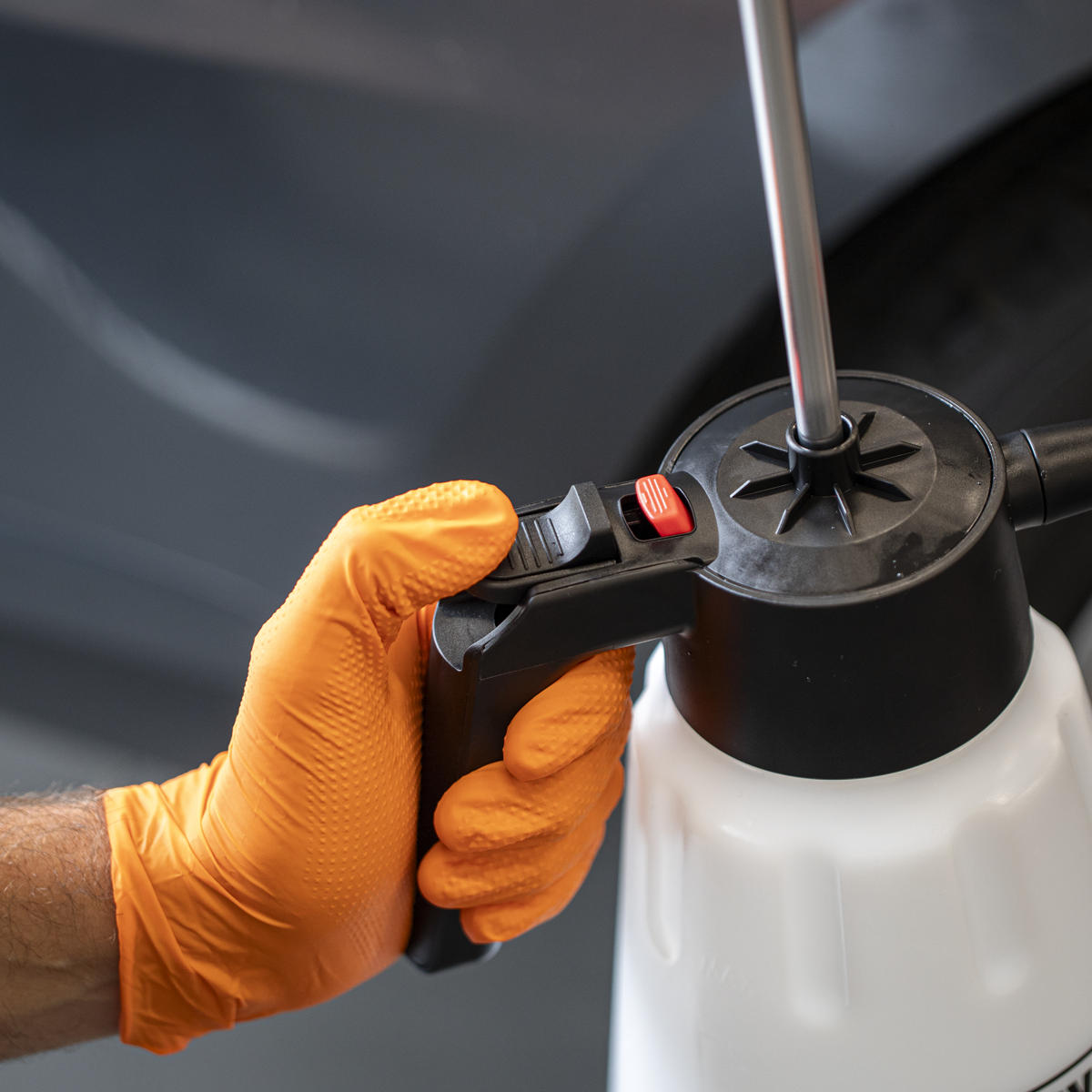 Sealey SCSG09 Snow Foaming/Detailing/Maintenance Pressure Sprayer 2L