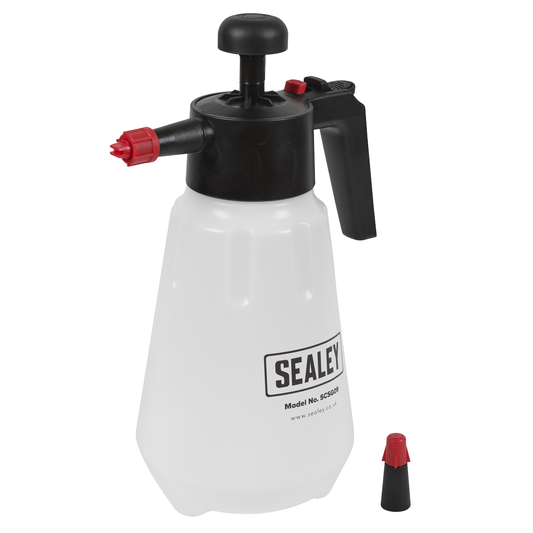 Sealey SCSG09 Snow Foaming/Detailing/Maintenance Pressure Sprayer 2L