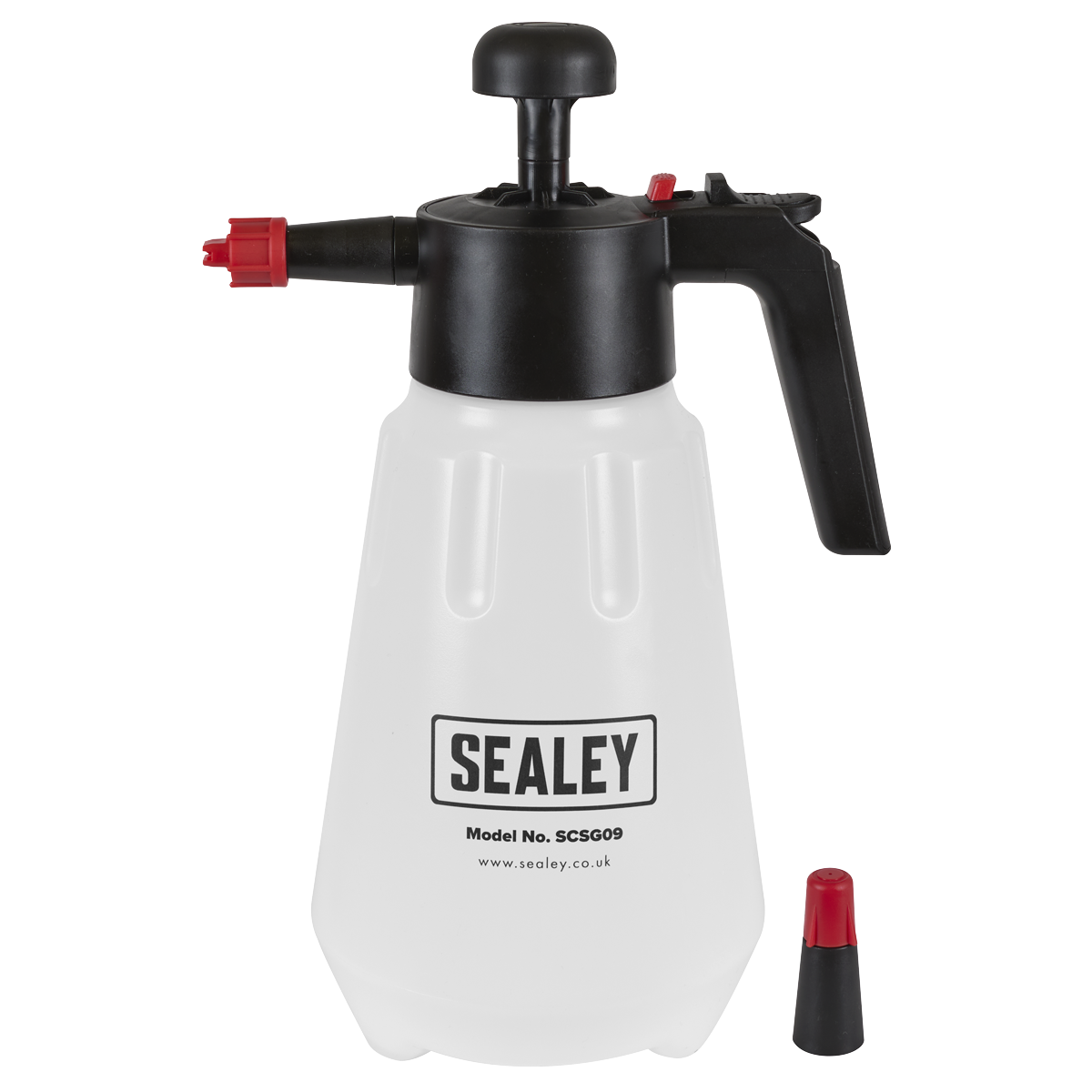 Sealey SCSG09 Snow Foaming/Detailing/Maintenance Pressure Sprayer 2L