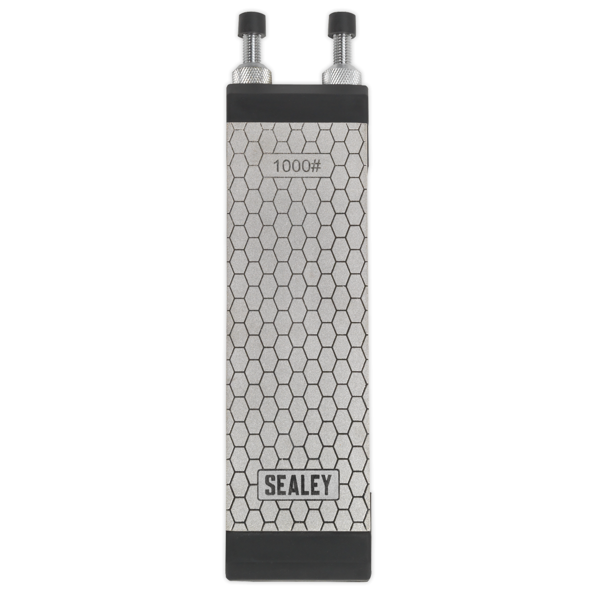 Sealey SCSS1 Combination Diamond Sharpening Whetstone with Adjustable Stone Holder