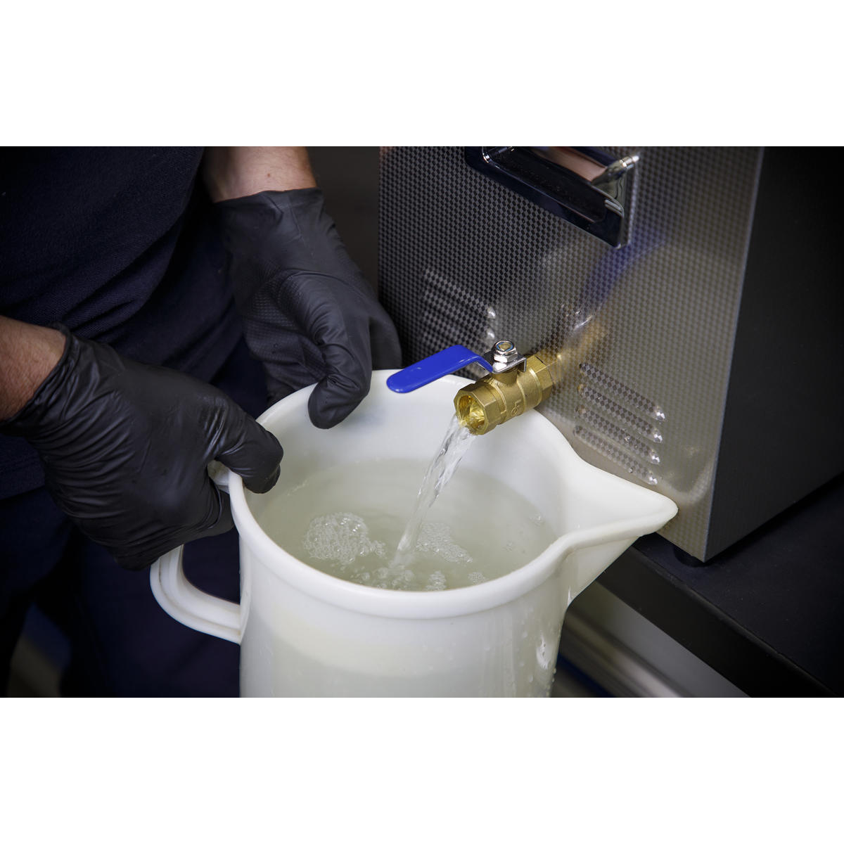 Sealey SCT09 Ultrasonic Cleaner 9L