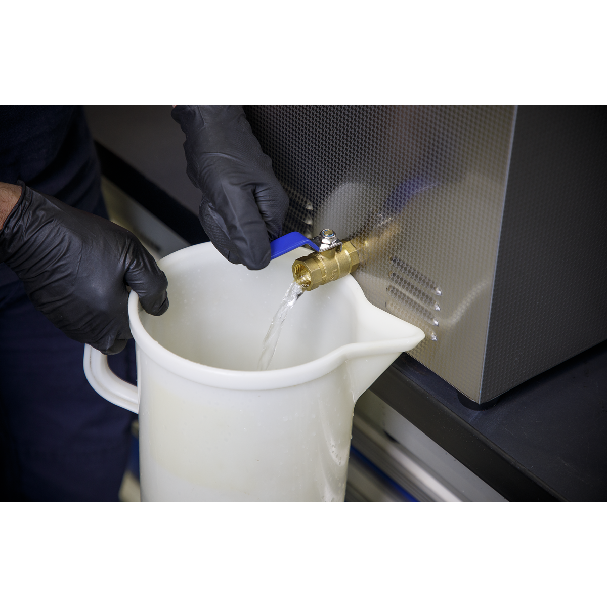 Sealey SCT27 Ultrasonic Cleaner 27L