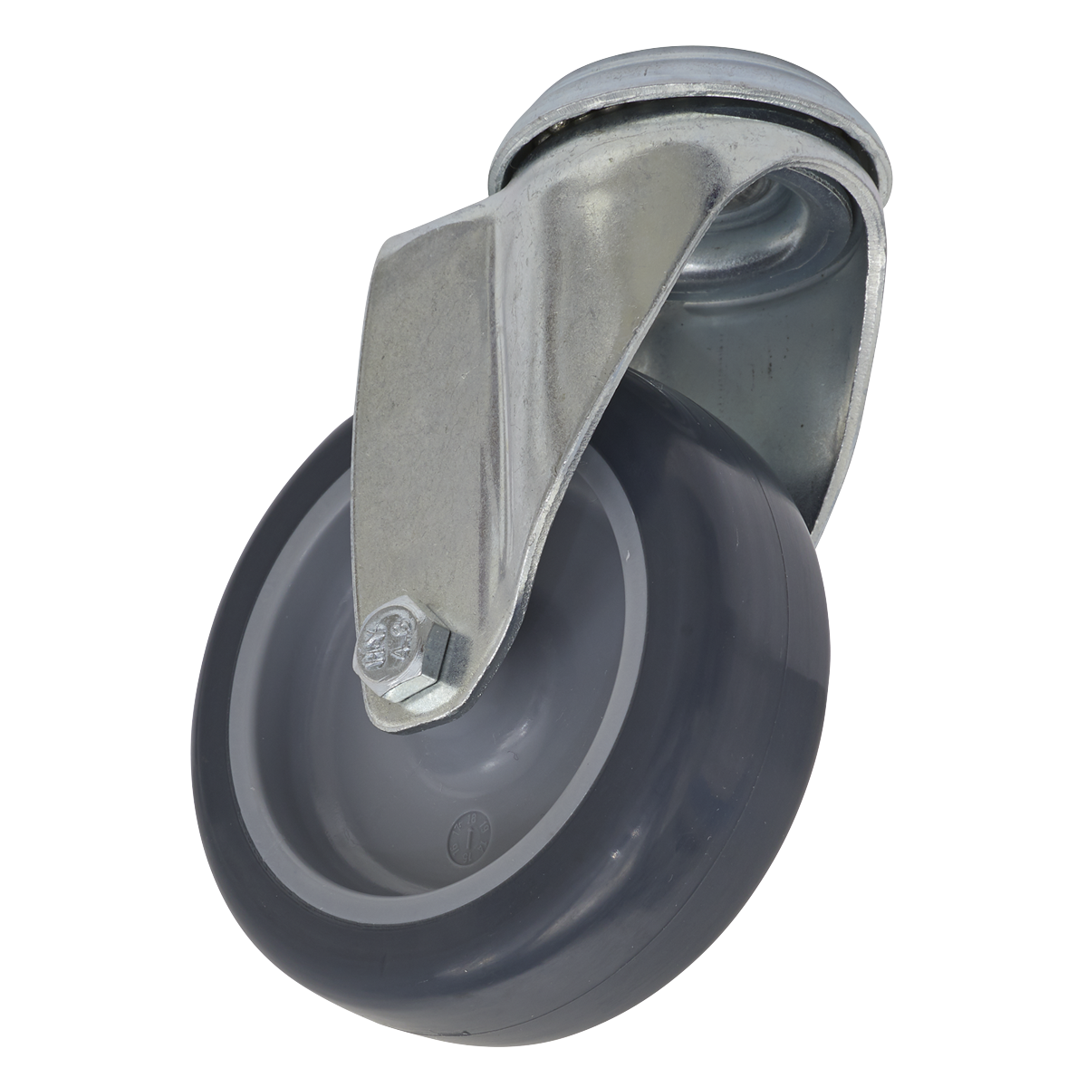Sealey SCW275SB 75mm Castor Wheel with Swivel Bolt Hole