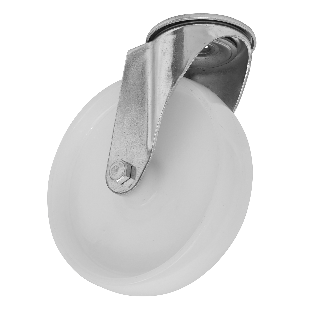 Sealey SCW4100SBEM 100mm Castor Wheel with Bolt Hole
