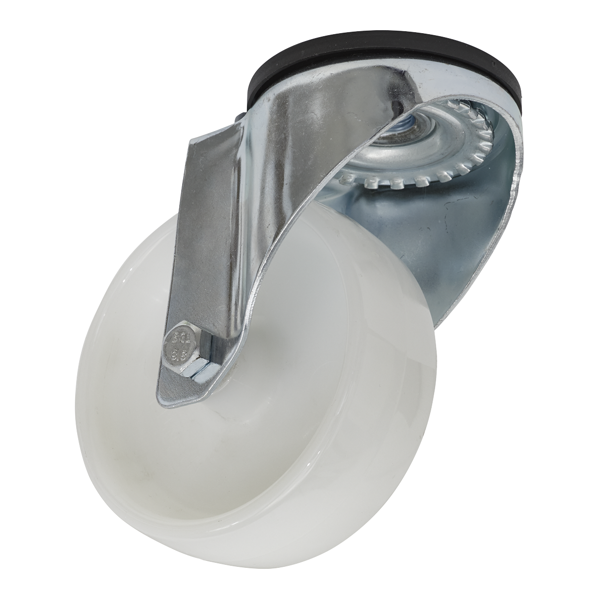 Sealey SCW4100SB 100mm Castor Wheel with Swivel Bolt Hole