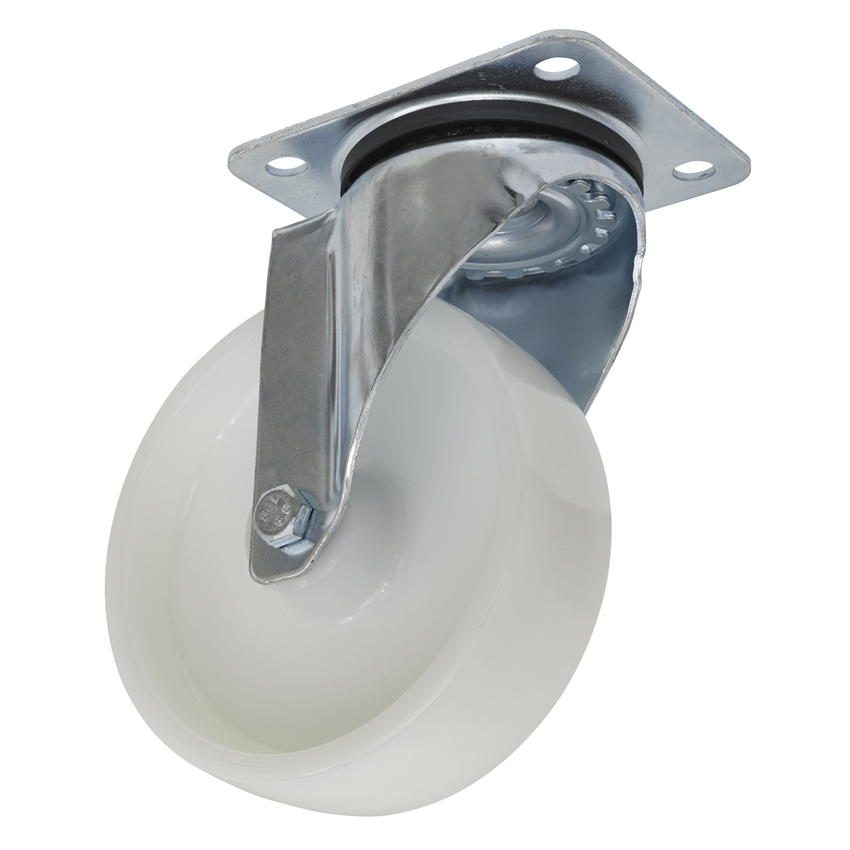 Sealey SCW4125SP 125mm Castor Wheel with Swivel Plate