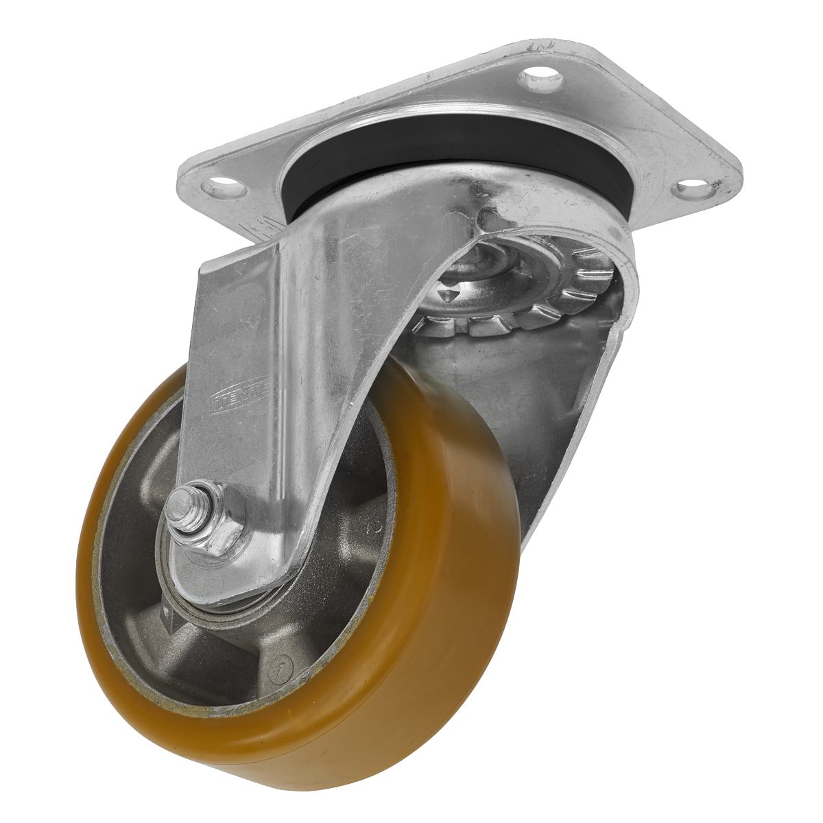 Sealey SCW5125SP 125mm Castor Wheel with Swivel Plate