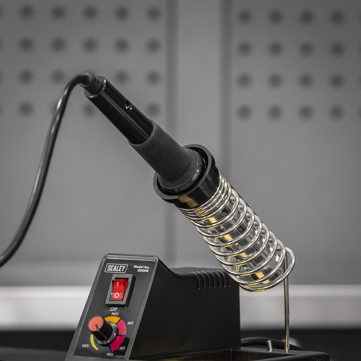 Sealey SD008 Soldering Station 48W/230V