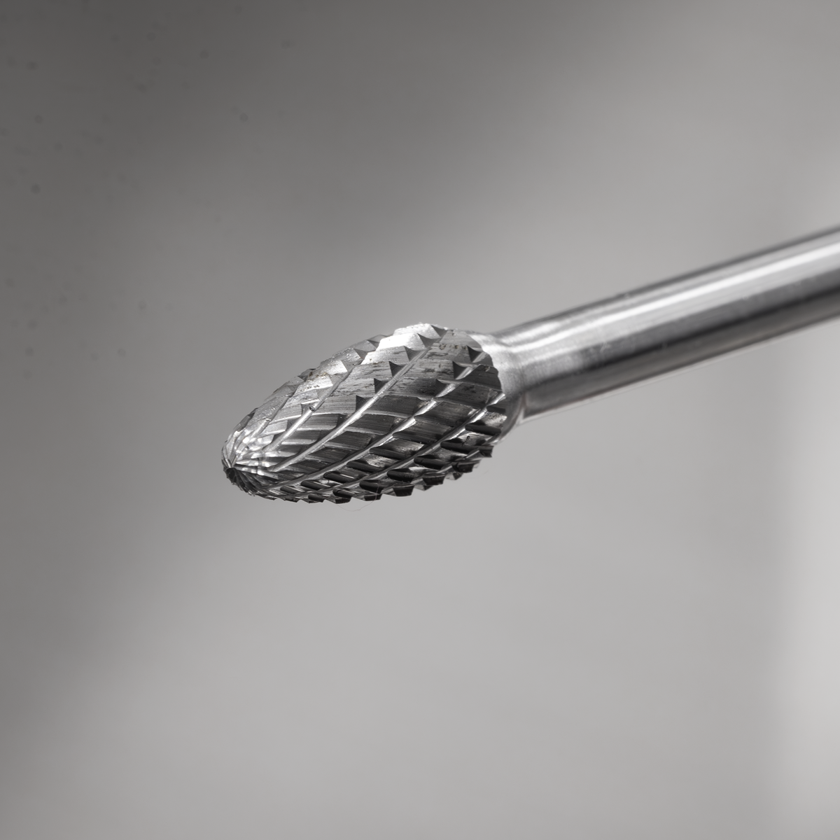 Sealey SDB05XL Tungsten Carbide Rotary Burr Extra-Long Arc Round Nose 10mm