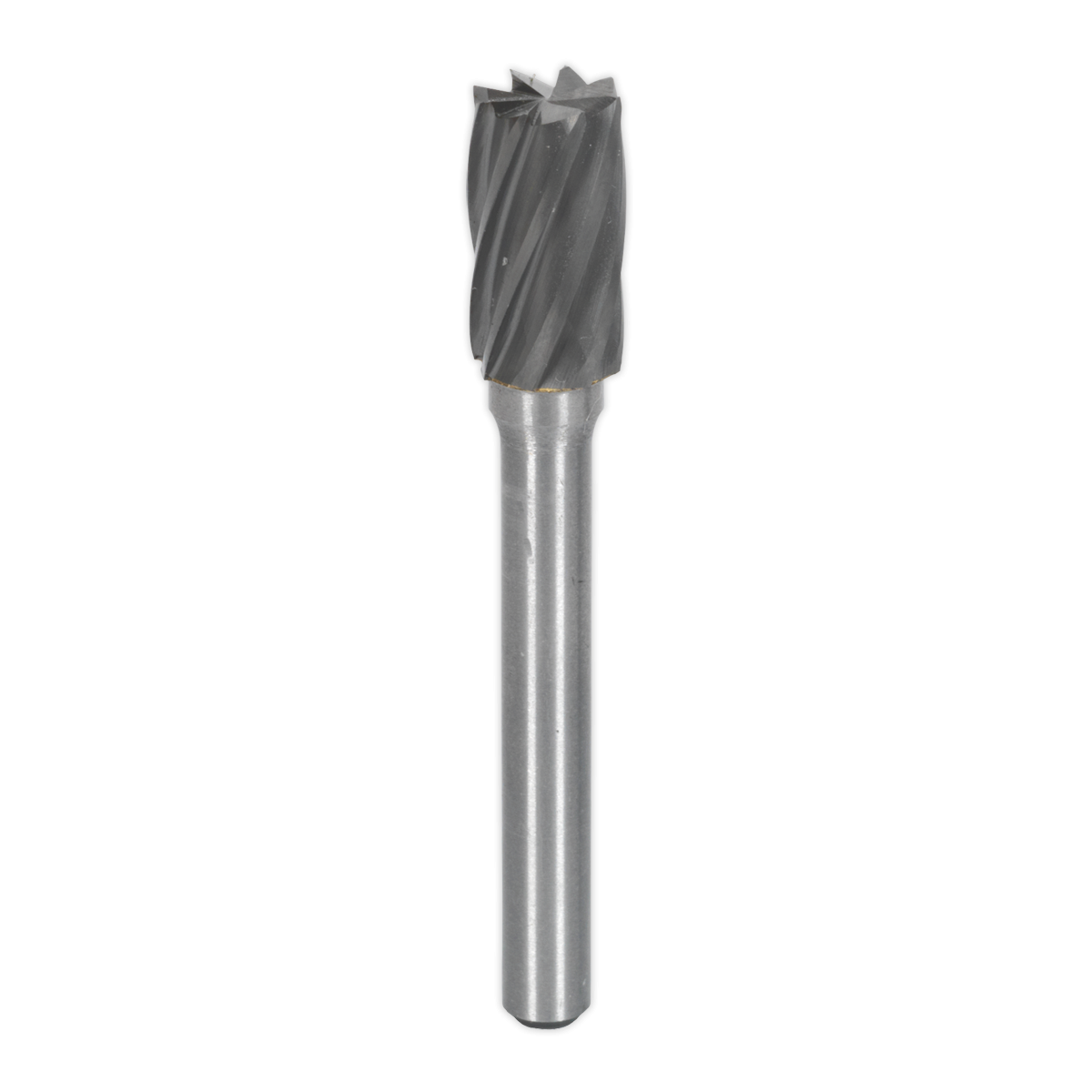 Sealey SDBC1 Ripper/Coarse Cylindrical Front End Cut Tungsten Carbide Rotary Burr