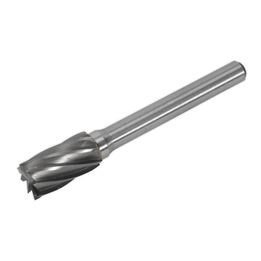 Sealey SDBC1 Ripper/Coarse Cylindrical Front End Cut Tungsten Carbide Rotary Burr