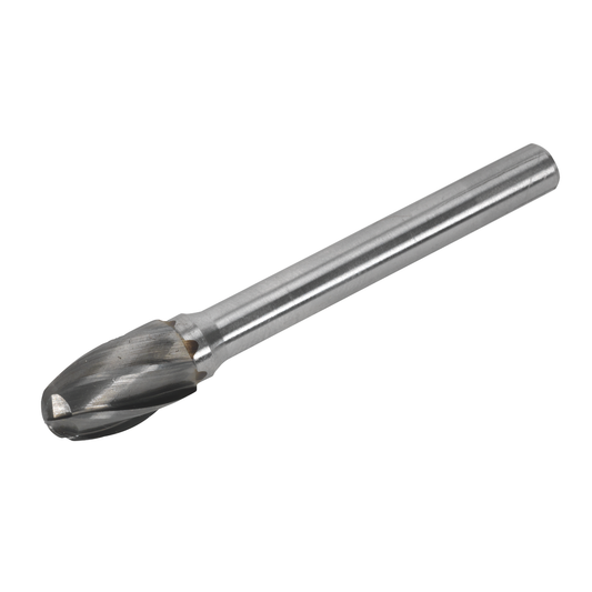 Sealey SDBC3 Ripper/Coarse Oval Tungsten Carbide Rotary Burr