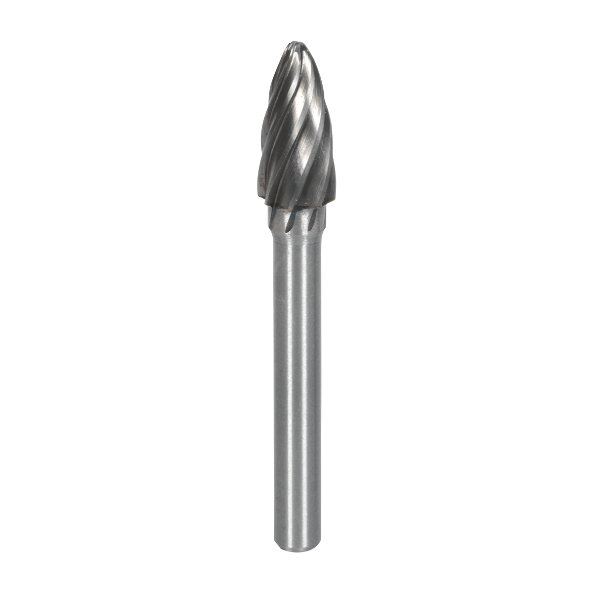 Sealey SDBC4 Ripper/Coarse Arc Round Nose Tungsten Carbide Rotary Burr