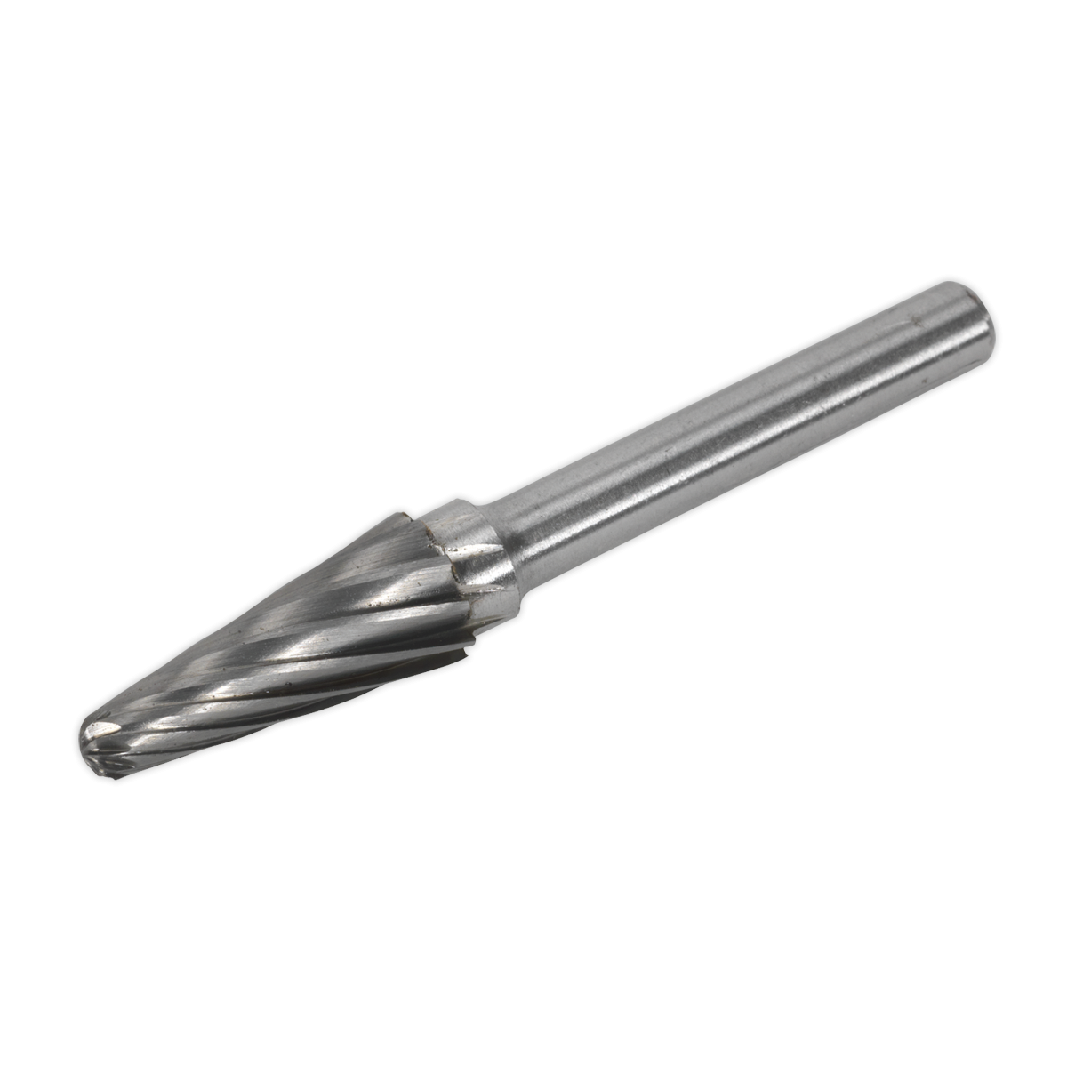 Sealey SDBC6 Ripper/Coarse Conical Ball Nose Tungsten Carbide Rotary Burr