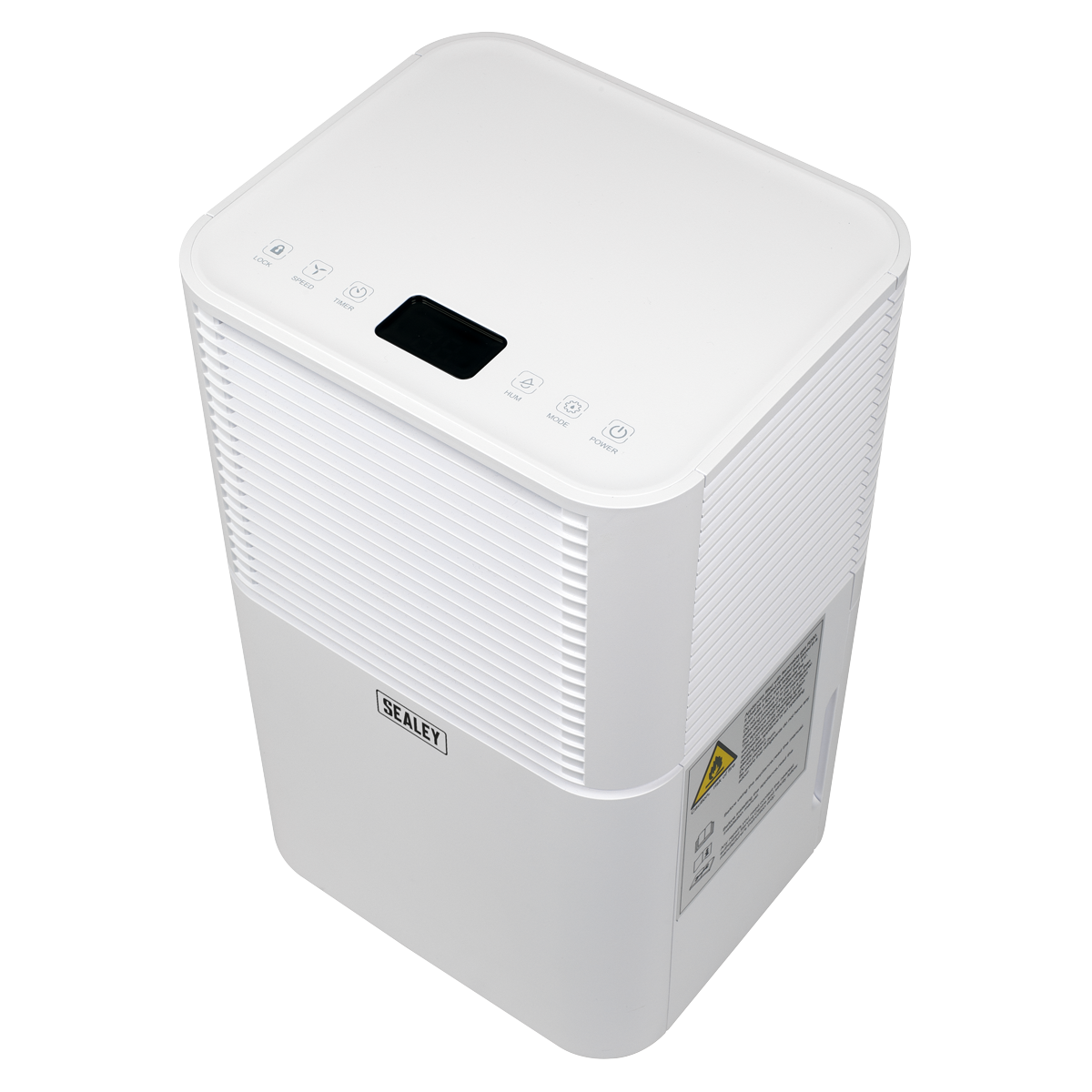 Sealey SDH102 Dehumidifier with Laundry Mode 10L