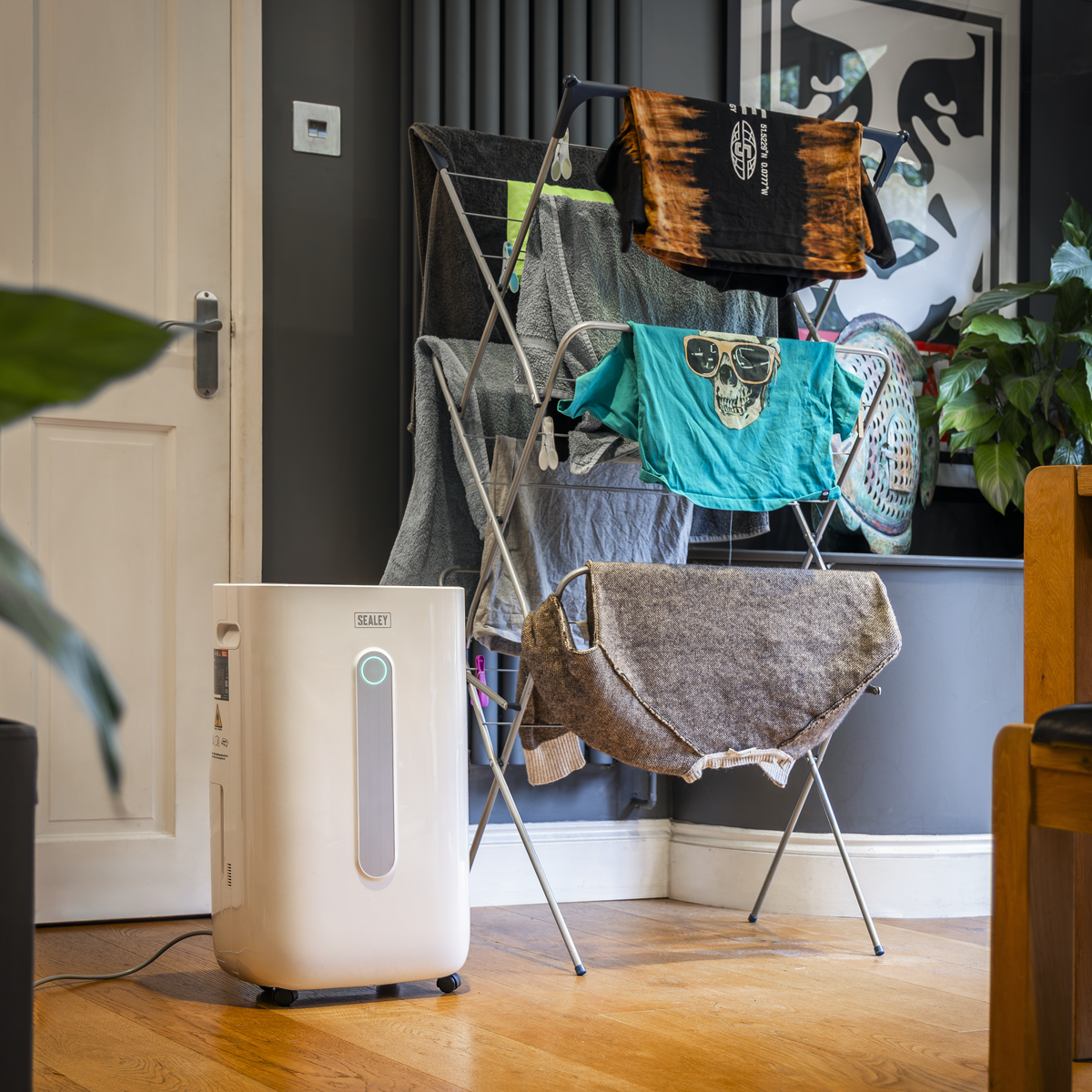 Sealey SDH20 Dehumidifier with Laundry Mode 20L