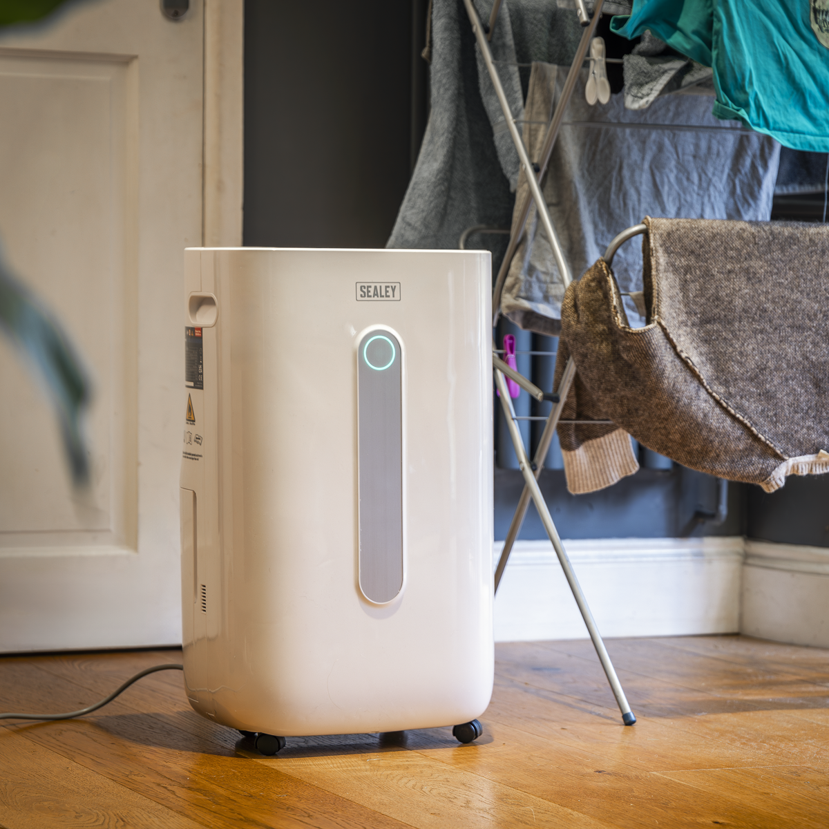 Sealey SDH20 Dehumidifier with Laundry Mode 20L
