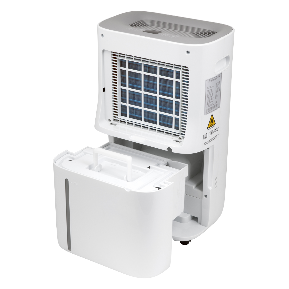 Sealey SDH20 Dehumidifier with Laundry Mode 20L