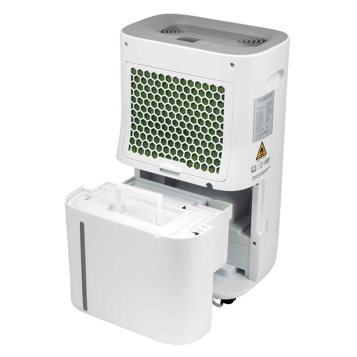 Sealey SDH20 Dehumidifier with Laundry Mode 20L