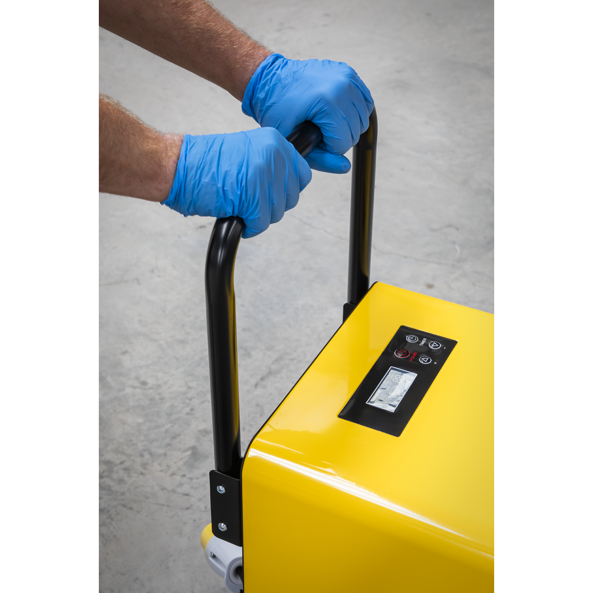 Sealey SDH50110V Industrial Dehumidifier 110V, 50L