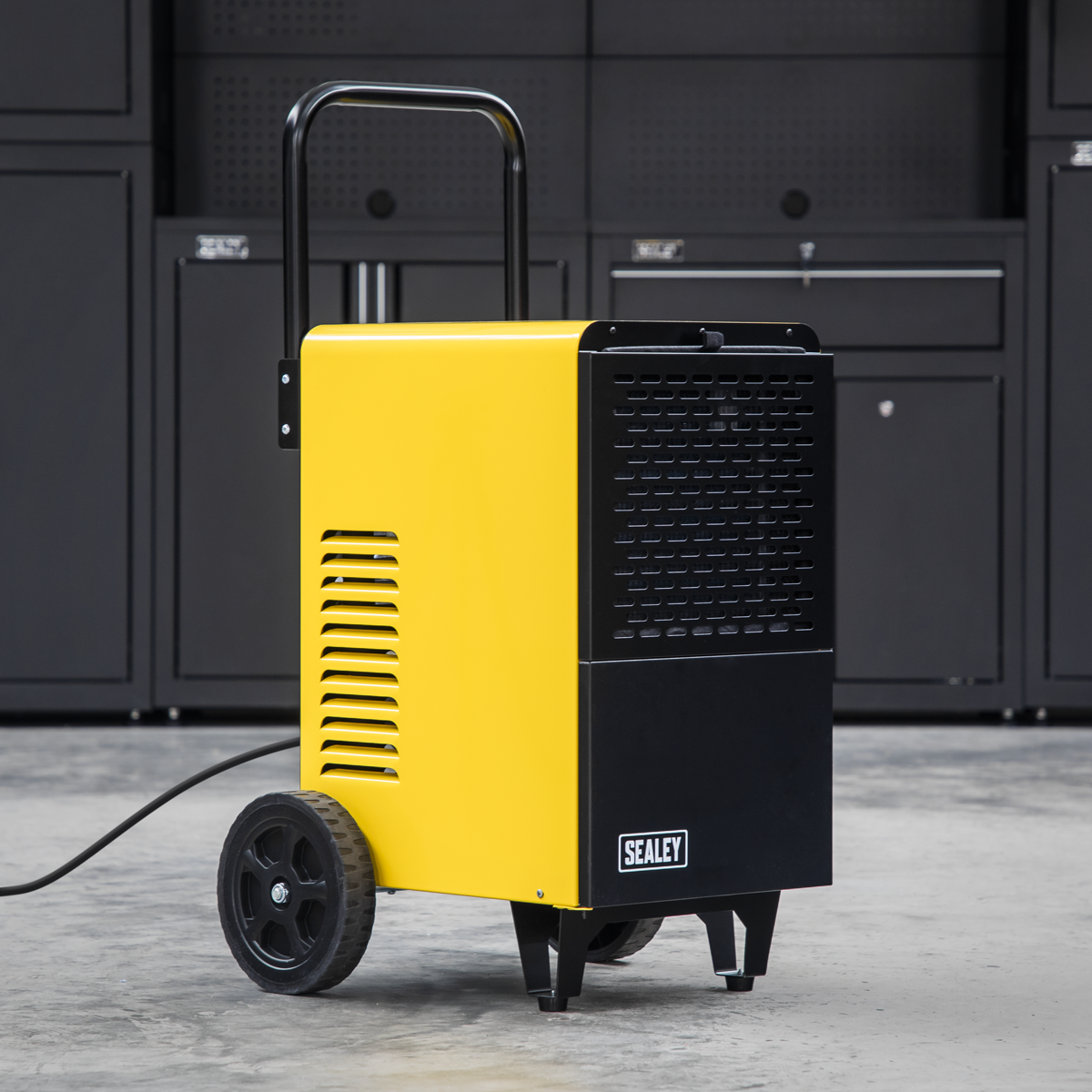 Sealey SDH50110V Industrial Dehumidifier 110V, 50L