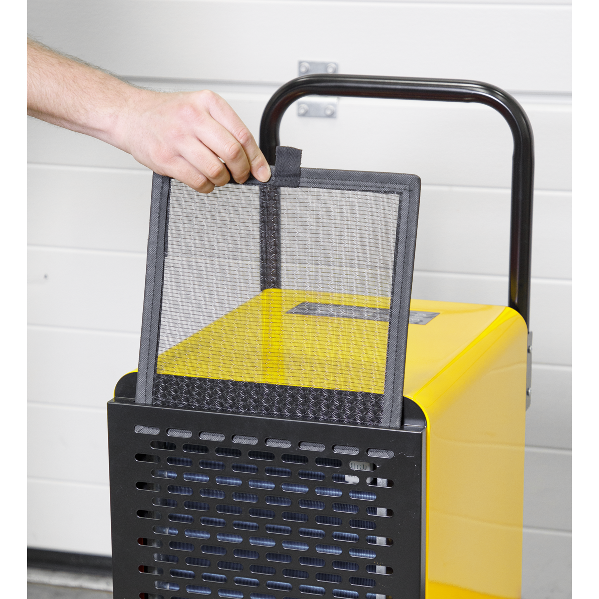 Sealey SDH50110V Industrial Dehumidifier 110V, 50L