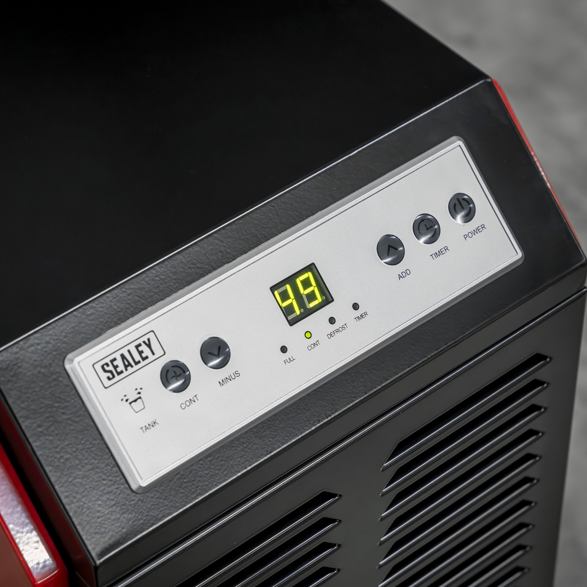 Sealey SDH50 Industrial Dehumidifier 50L