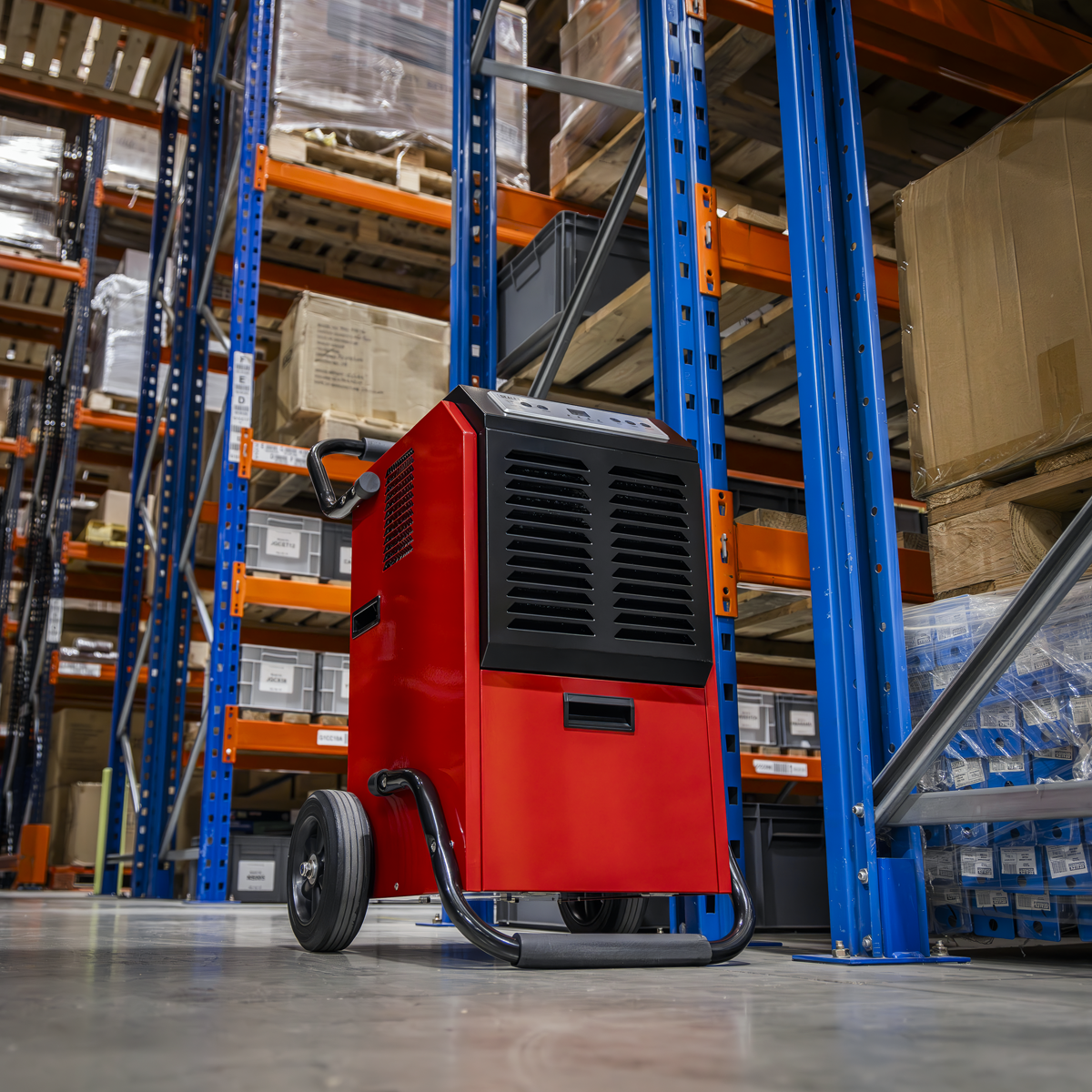 Sealey SDH70 Industrial Dehumidifier 70L