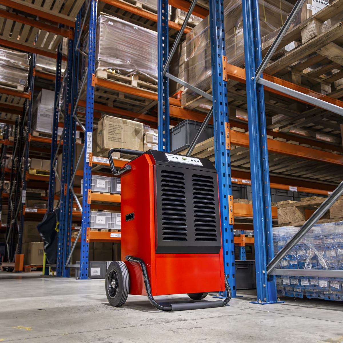 Sealey SDH90 Industrial Dehumidifier 90L