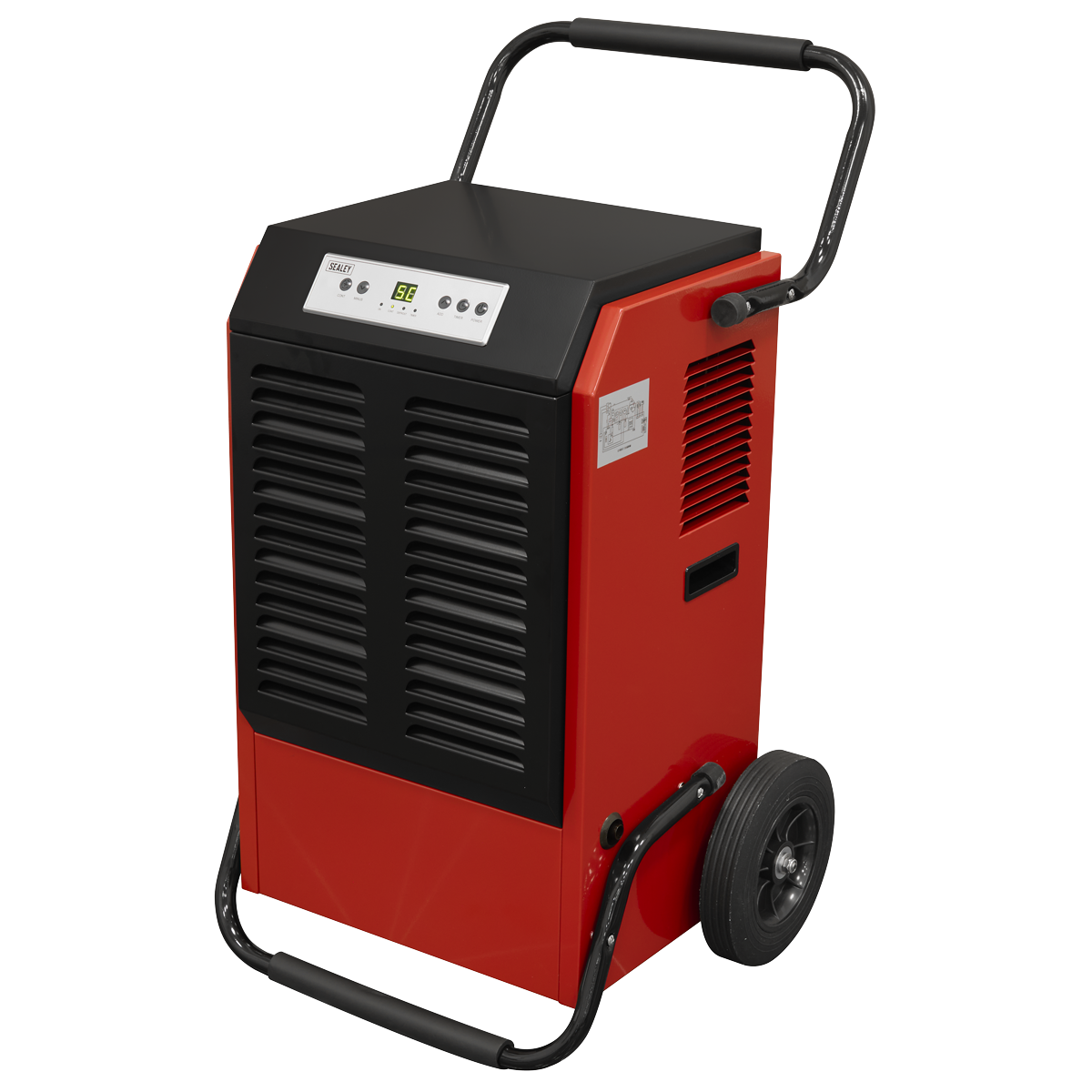 Sealey SDH90 Industrial Dehumidifier 90L