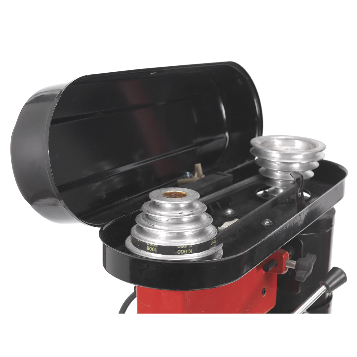 Sealey SDM30 Bench Mounting Pillar Drill 5-Speed 350W/230V