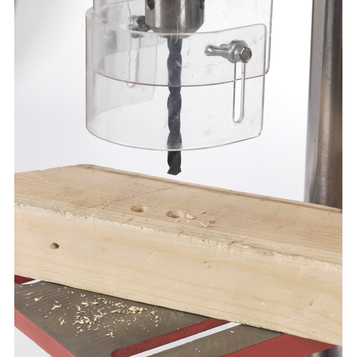 Sealey SDM30 Bench Mounting Pillar Drill 5-Speed 350W/230V
