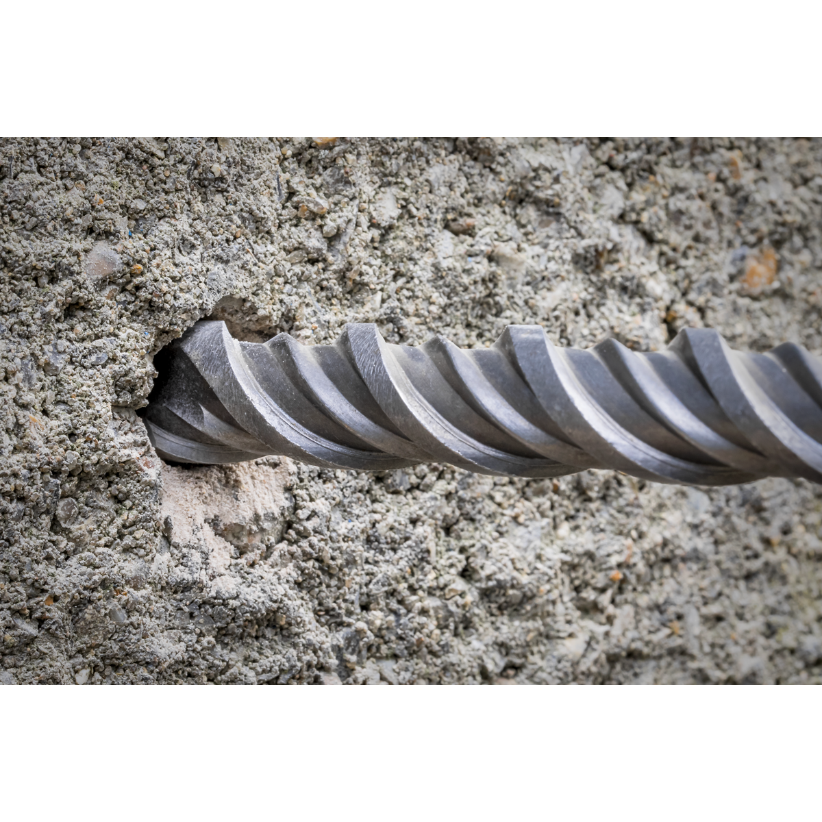 Sealey SDS19x200 Worksafe® SDS Plus Drill Bit 19 x 200mm