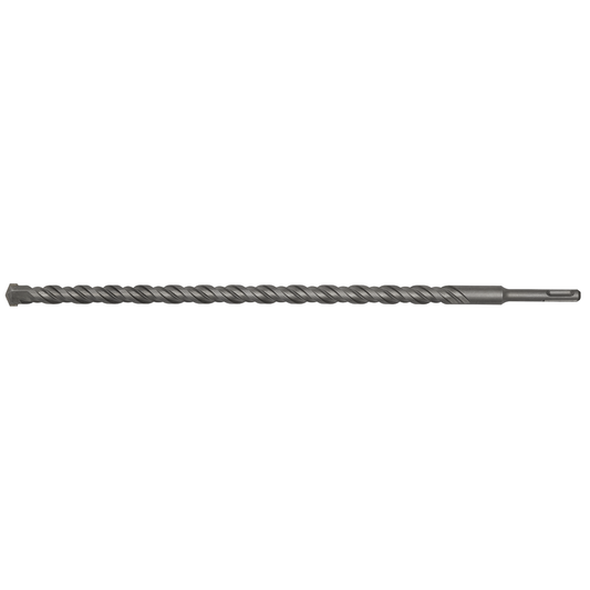 Sealey SDS19x450 Worksafe® SDS Plus Drill Bit 19 x 450mm
