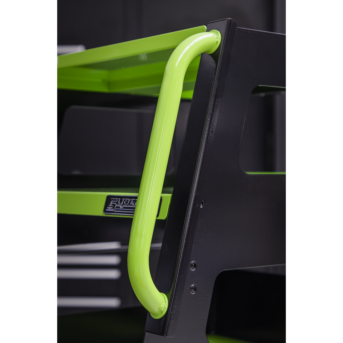 Sealey SDS1G1 Diagnostic Support Station - Green