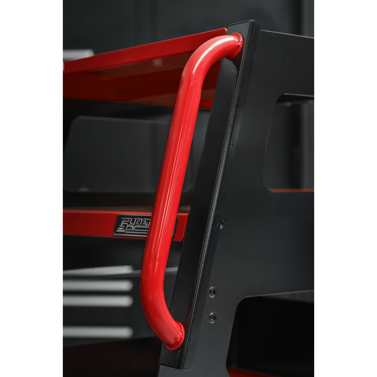 Sealey SDS1R Diagnostic Tablet & Trolley - Red