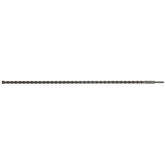 Sealey SDS20x1000 Worksafe® SDS Plus Drill Bit 20 x 1000mm