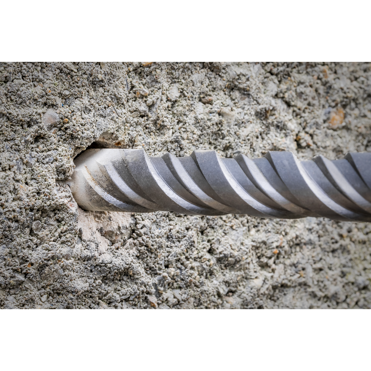 Sealey SDS20x200 Worksafe® SDS Plus Drill Bit 20 x 200mm