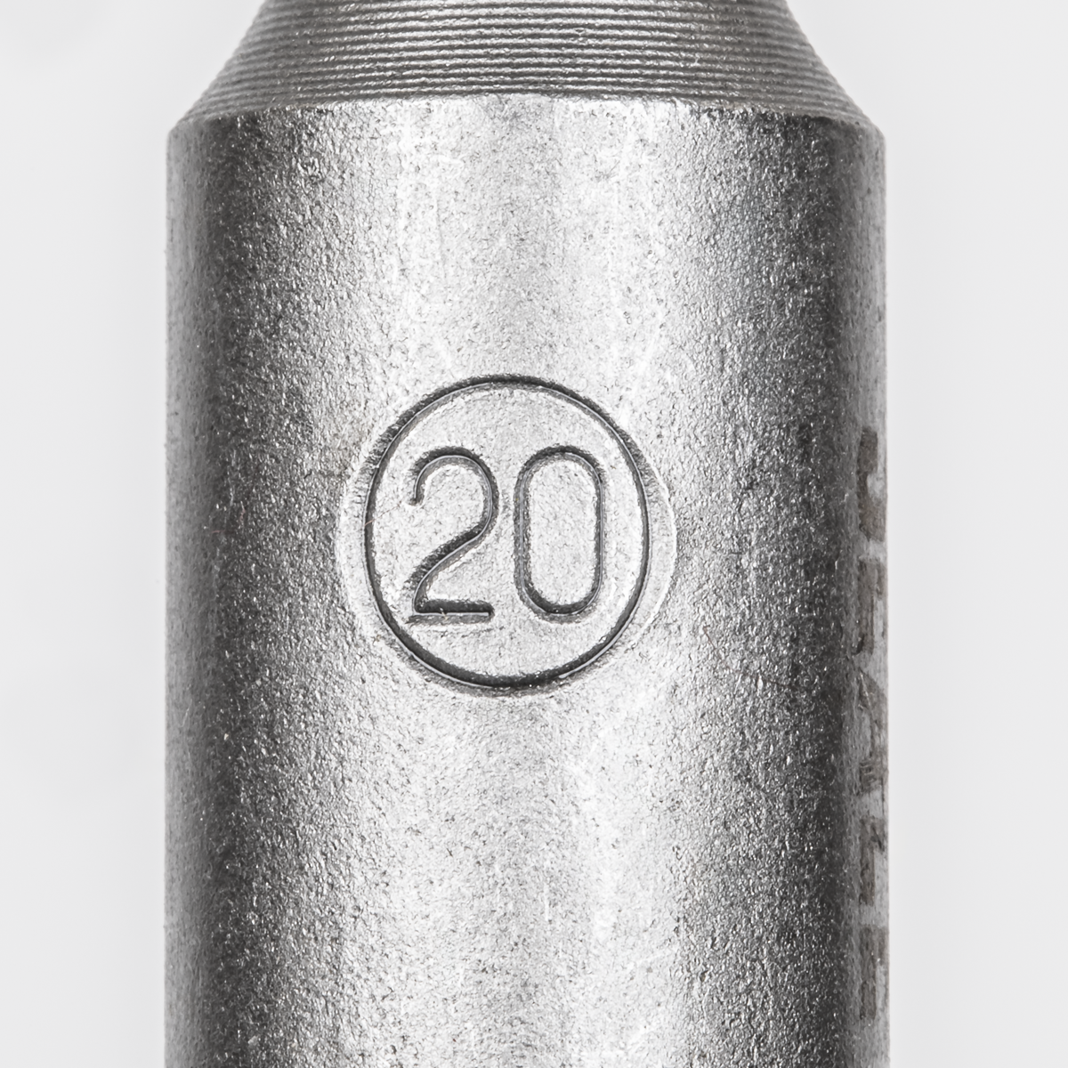 Sealey SDS20x200 Worksafe® SDS Plus Drill Bit 20 x 200mm