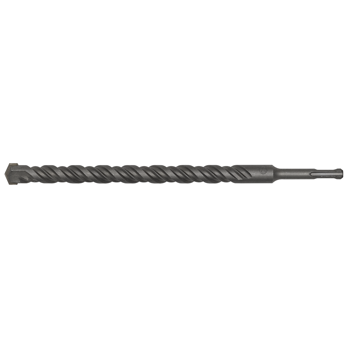 Sealey SDS20x300 Worksafe® SDS Plus Drill Bit 20 x 300mm
