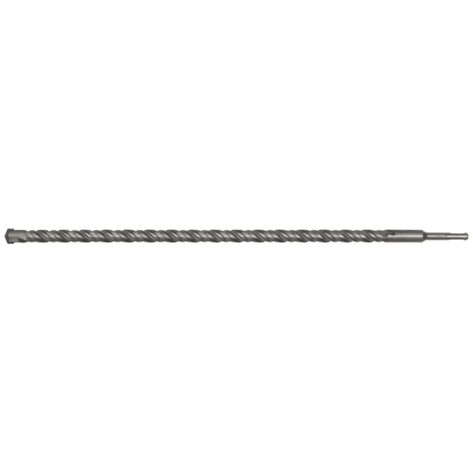 Sealey SDS20x600 Worksafe® SDS Plus Drill Bit 20 x 600mm