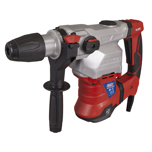 Sealey SDSMAX40 40mm SDS MAX Rotary Hammer Drill 1500W/230V