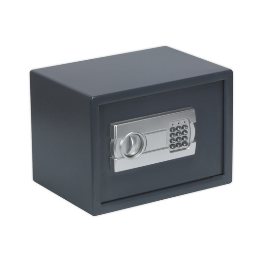 Sealey SECS01 Electronic Combination Security Safe 350 x 250 x 250mm