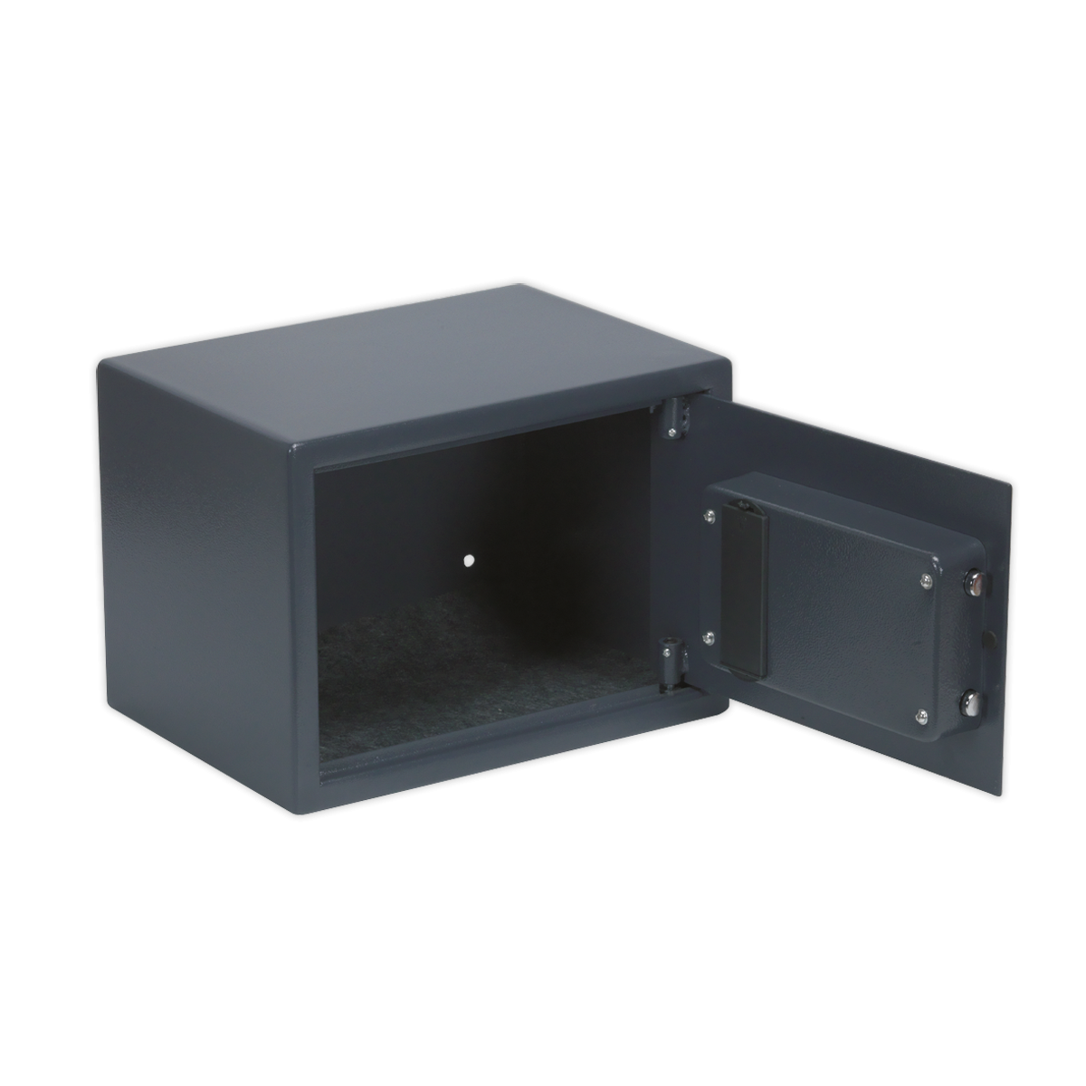 Sealey SECS01 Electronic Combination Security Safe 350 x 250 x 250mm