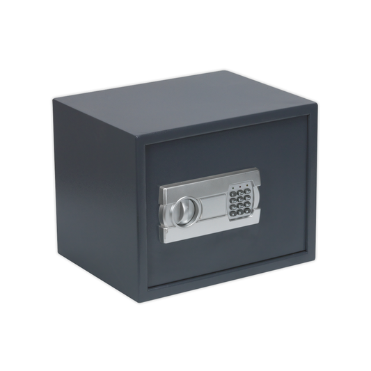 Sealey SECS02 Electronic Combination Security Safe 380 x 300 x 300mm
